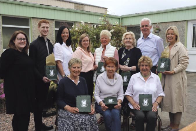 Homeless charity hosts afternoon of appreciation for its hard-working volunteers