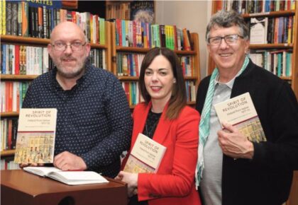New book rediscovers spirit of Irish Revolution