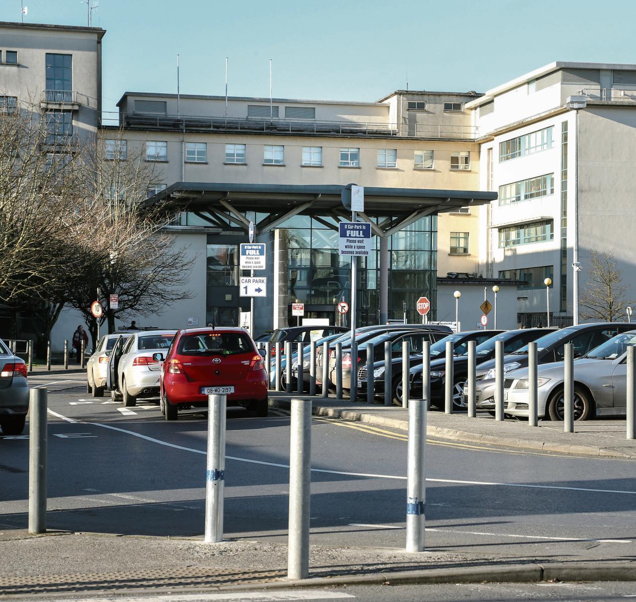 Hospitals’ €3.5 million profit from patient parking