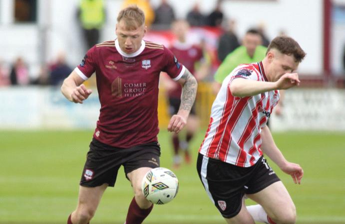 Galway United hope to be at their most Dangerous best for Connacht derby