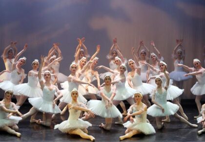Youth Ballet West double bill