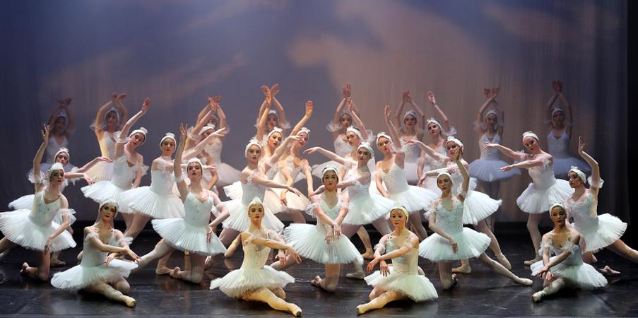 Youth Ballet West double bill