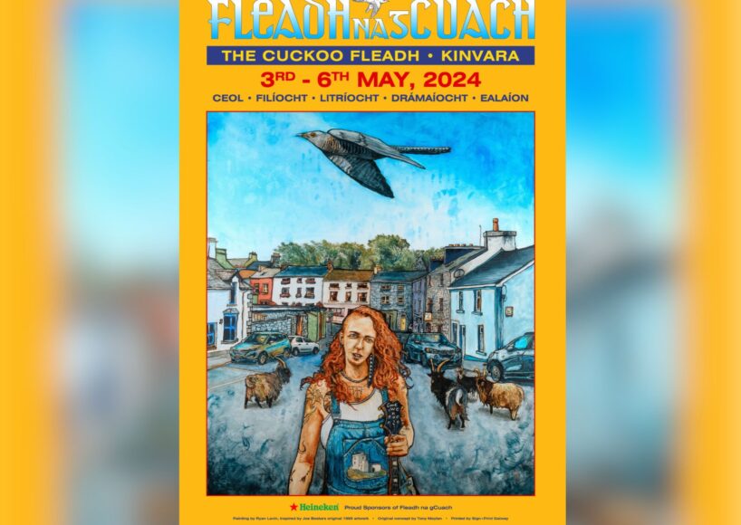 Fleadh na gCuach Kinvara festival celebrates it’s 30th anniversary