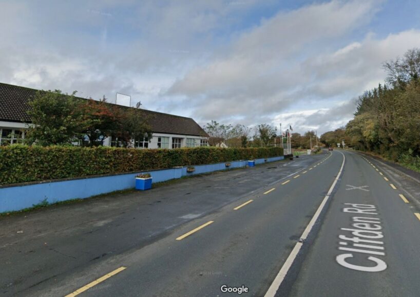 Call for permanent traffic control to be installed in Rosscahill