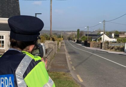 Drivers face massive cut in speed on county roads