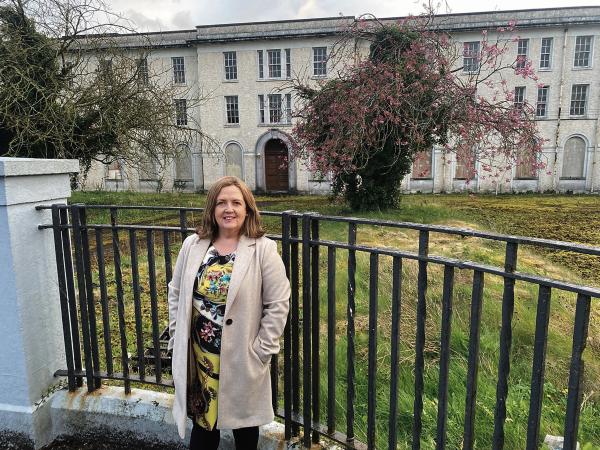 Ballinasloe facility to be turned into domestic violence refuge