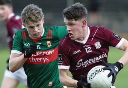Galway make the cut thanks to convincing final round win