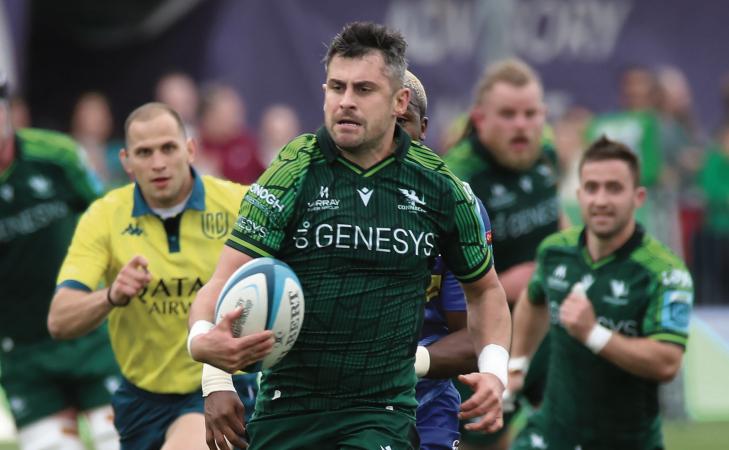 Connacht’s season fizzles out after disastrous defeat