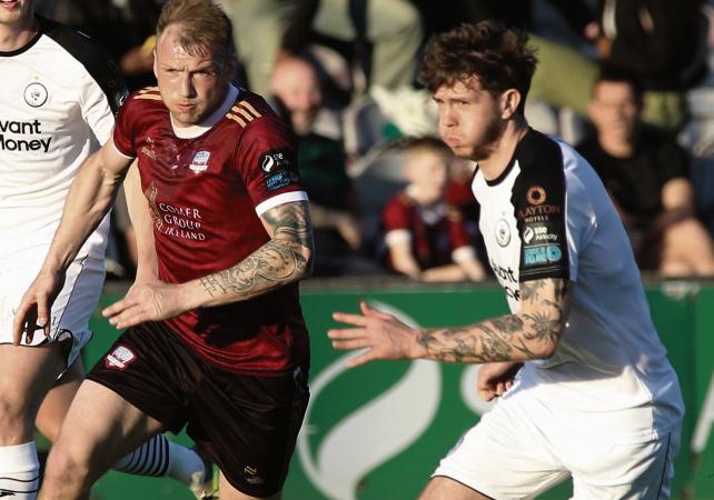 Goal-shy Utd let Sligo men off hook in derby battle