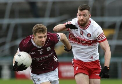 Galway can maintain great record against Derry rivals