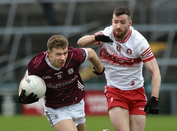 Galway can maintain great record against Derry rivals
