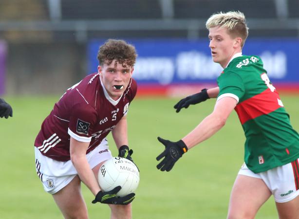 Galway’s minor title hopes fade after heavy home loss