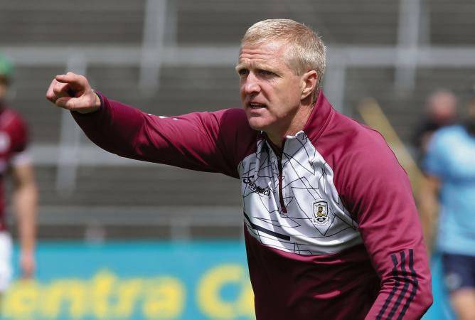 Shefflin to ponder Galway future after Dublin defeat