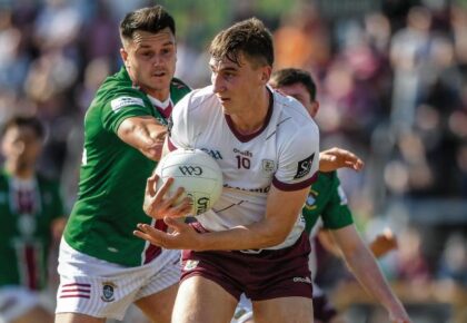 Galway in good place for away tie with Westmeath