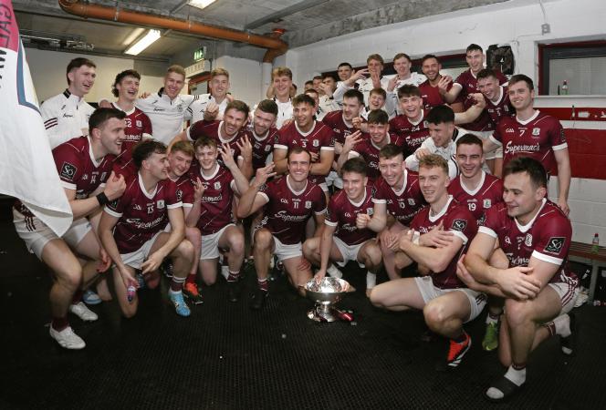 Criticism and cheap shots help drive Joyce and Galway to provincial glory again