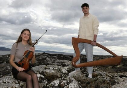 Galway musicians to feature at next week’s International Harp Festival