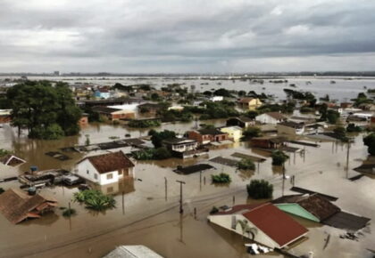 Galway student in aid appeal for flooded family in Brazil