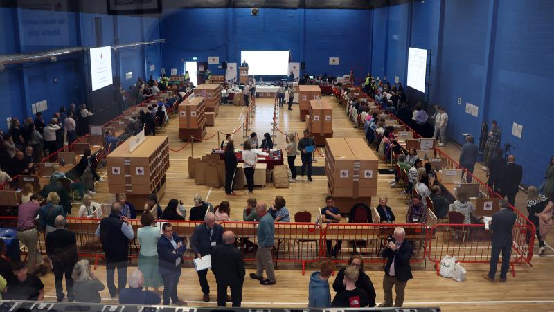 Ó Tuairisg squeezed out on final count in Conamara South – Connacht Tribune – Galway City Tribune