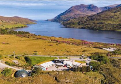 Killary Adventure Company lands global environment and social responsibility certification