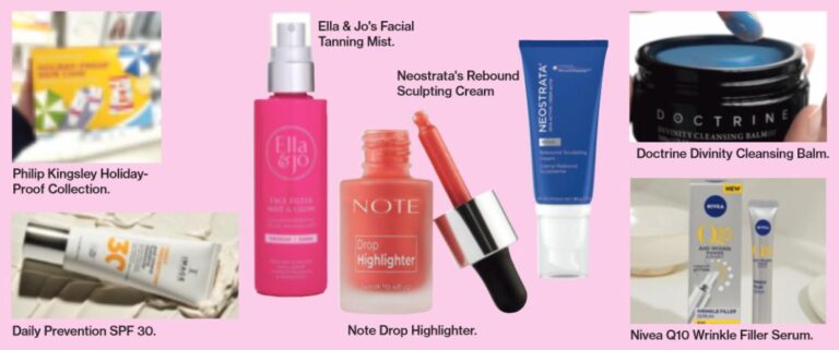 New skin products to indulge in this summer