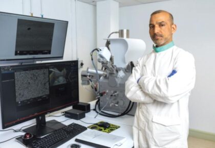 Researcher will work with Galway company to build ‘sustainable materials of the future’