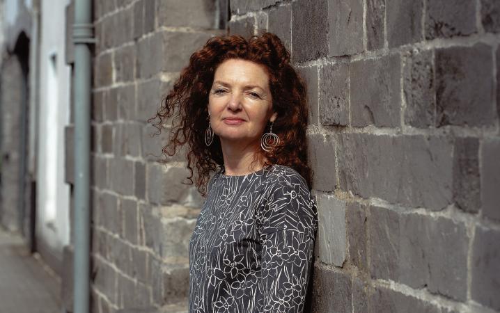 Family at heart of Fiona’s memoir about fostering