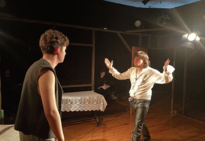 City college offers training courses in acting, music, film and journalism