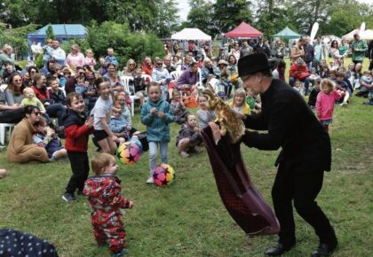 Floral extravaganza on the cards at Galway Garden Festival in Claregalway Castle