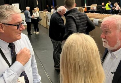 Election counts resume for Galway City and County Councils