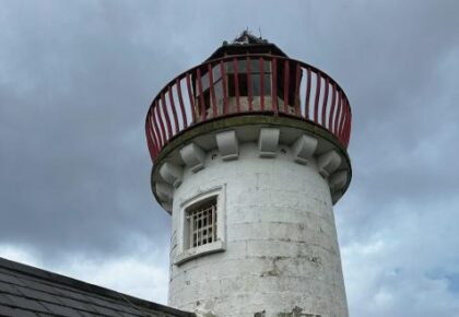 Rescue plan on way for Mutton Island lighthouse