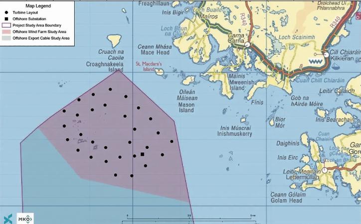 Plans ready for largest infrastructural development in Galway Gaeltacht – Connacht Tribune – Galway City Tribune