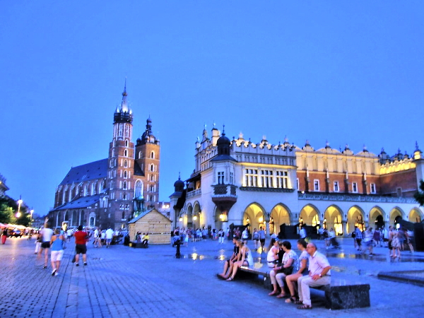 Enter a bygone era in Krakow