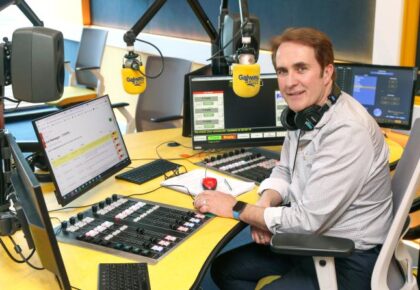Marc’s musical recipe to make you feel good!