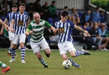 Youthful Maree/Oranmore come undone against record-breaking Mayo side