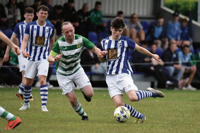 Youthful Maree/Oranmore come undone against record-breaking Mayo side