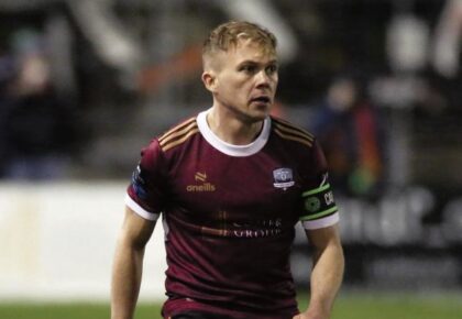 United fail to land a blow in defeat to Derry City