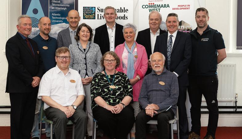 Connemara conference hears how rural communities are building sustainable future
