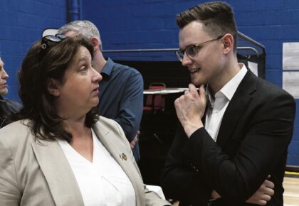 County Council’s major power play