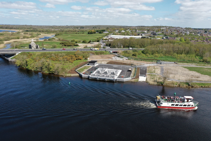 New €14m intake facility secures a reliable supply for city into the future