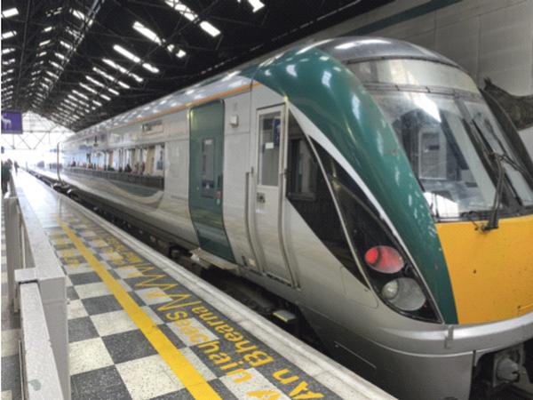 Seven additional services in shake-up of Galway-Dublin train timetable ...