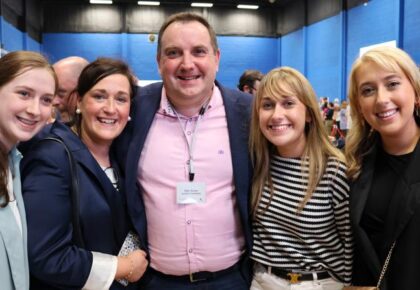Tuam count complete as Turner makes the cut