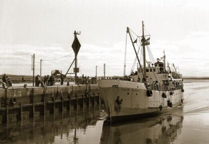 Galway In Days Gone By
