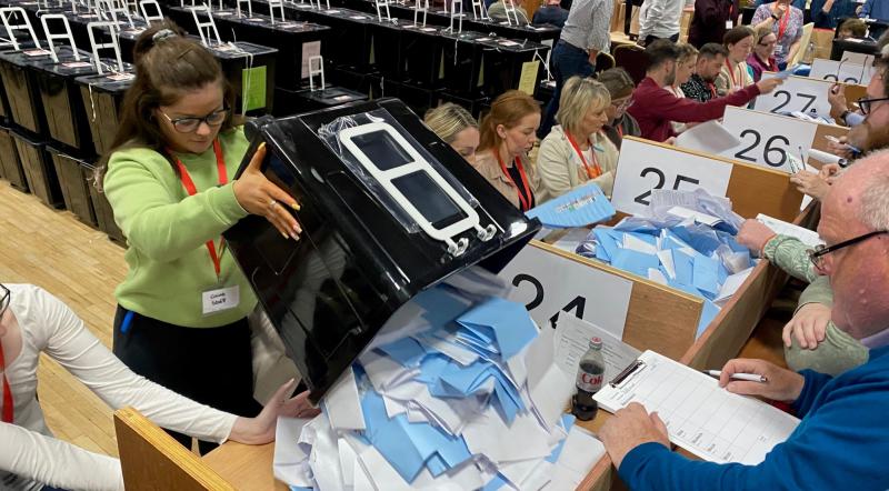 Recount called for Athenry/Oranmore – Connacht Tribune – Galway City Tribune