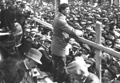 Look back to an era when voting changed our history