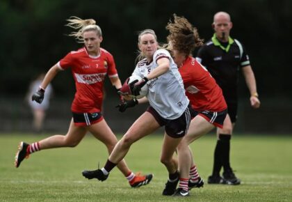 Galway let a five-point lead slip in group loss to Rebels