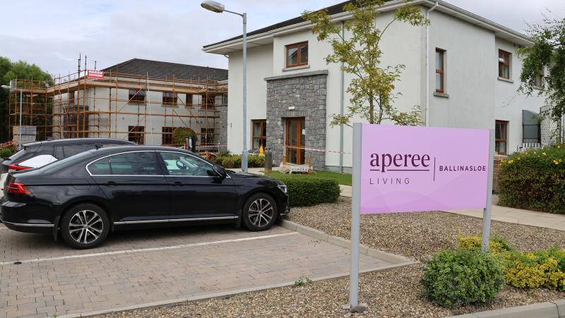 Nursing home loses licence