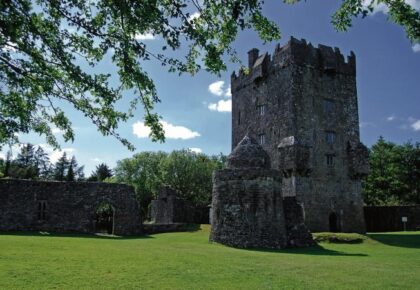 OPW seeks public’s help in fleshing out the story of Aughnanure Castle