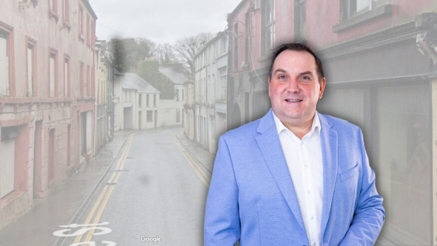Councillor says “shocking” state of Bridge Street must be addressed to create safe routes to Dunmore School