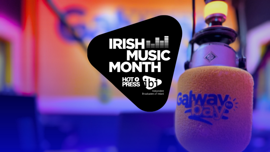 Irish Music Month 2024 competition has been confirmed for September
