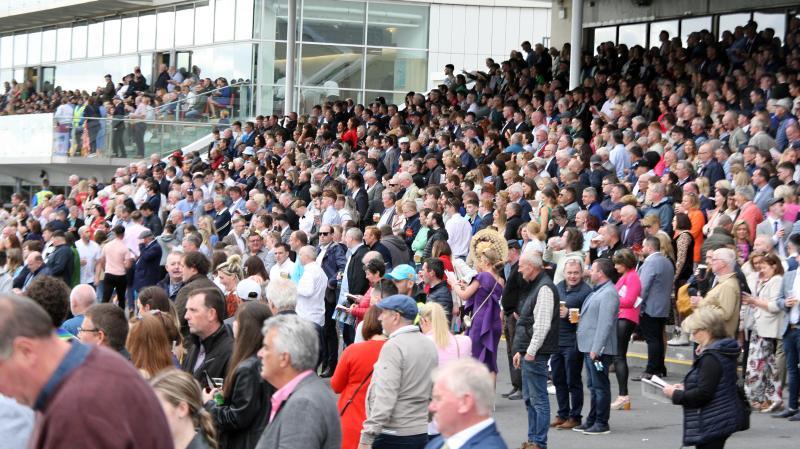 Galway under starters orders for Race Week spectacular